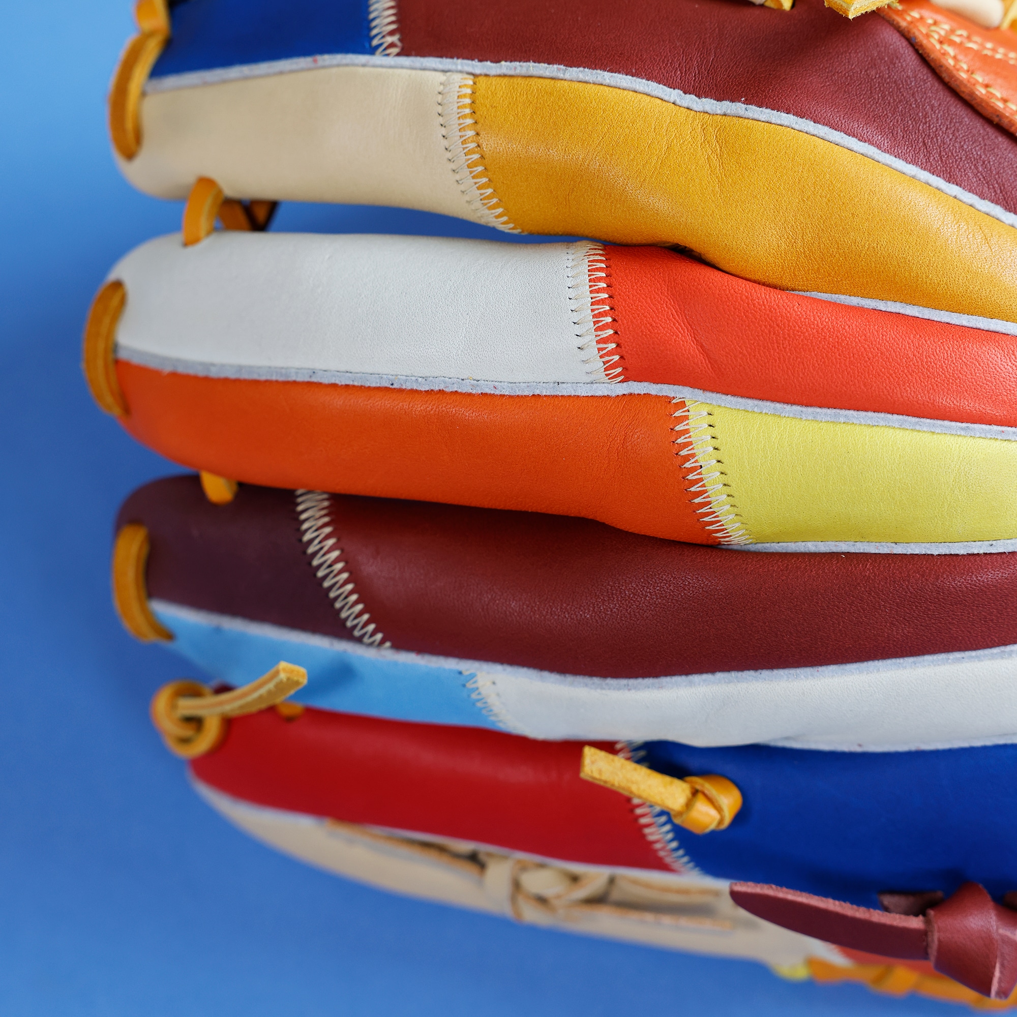 軟式向け【ミズノ直営限定】TSUNAGI GLOVE(ツナギグラブ)【オール