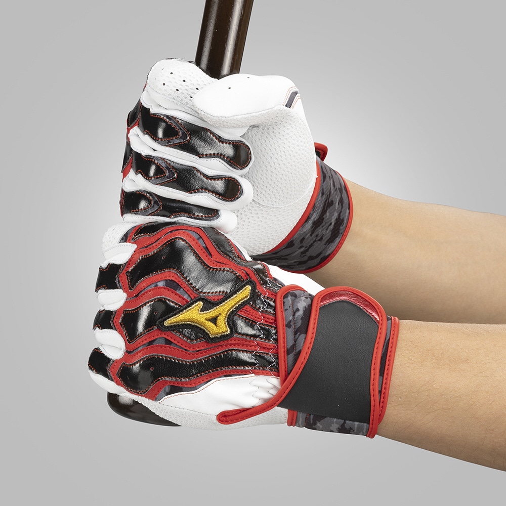 ミズノ直営限定／ミズノプロ】モーションアークSF【両手用】|1EJEA825