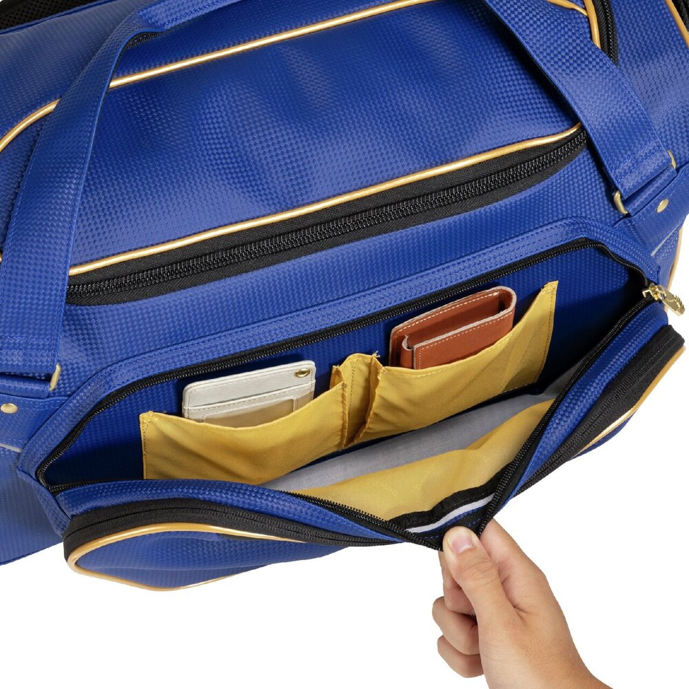 ミズノプロ】セカンドバッグ(46L)|1FJDD003|バッグ／ケース|野球