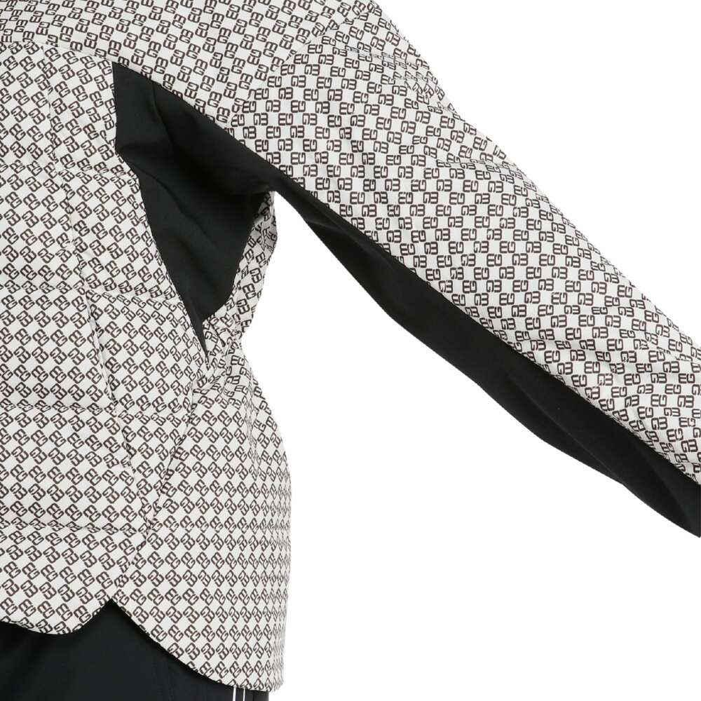 吸湿発熱】ブレスサーモテックライニングハイブリッドダウンジャケット