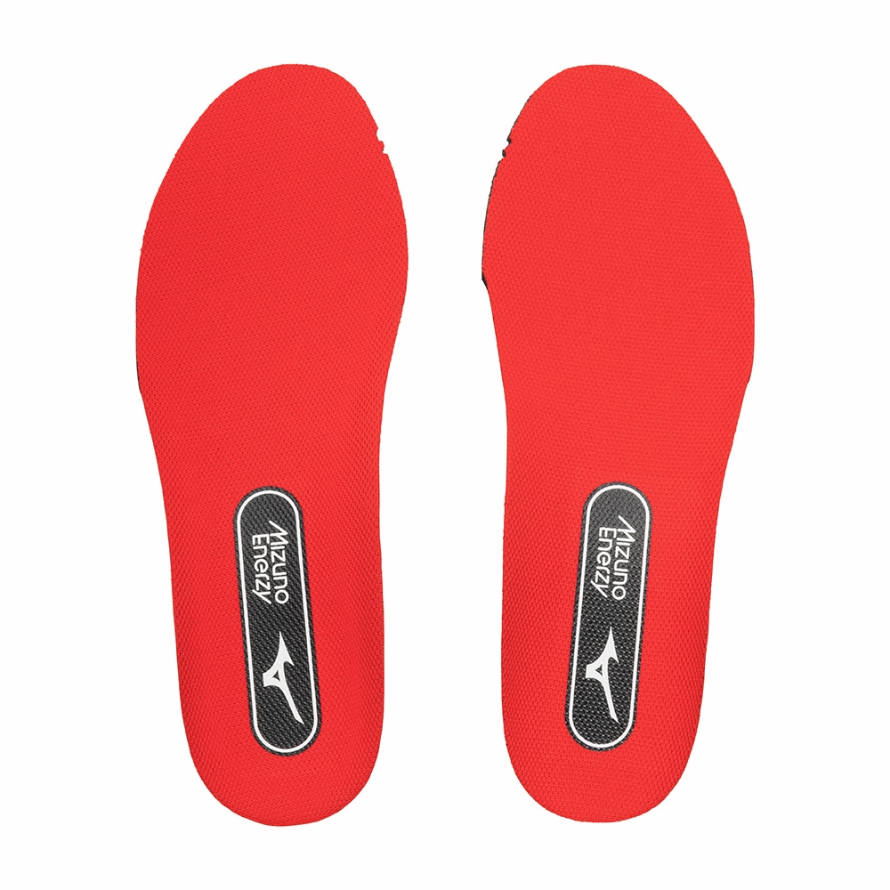 H268*MIZUNO ミズノ☆グランドモナーク☆ニット☆セーター☆赤エンジ