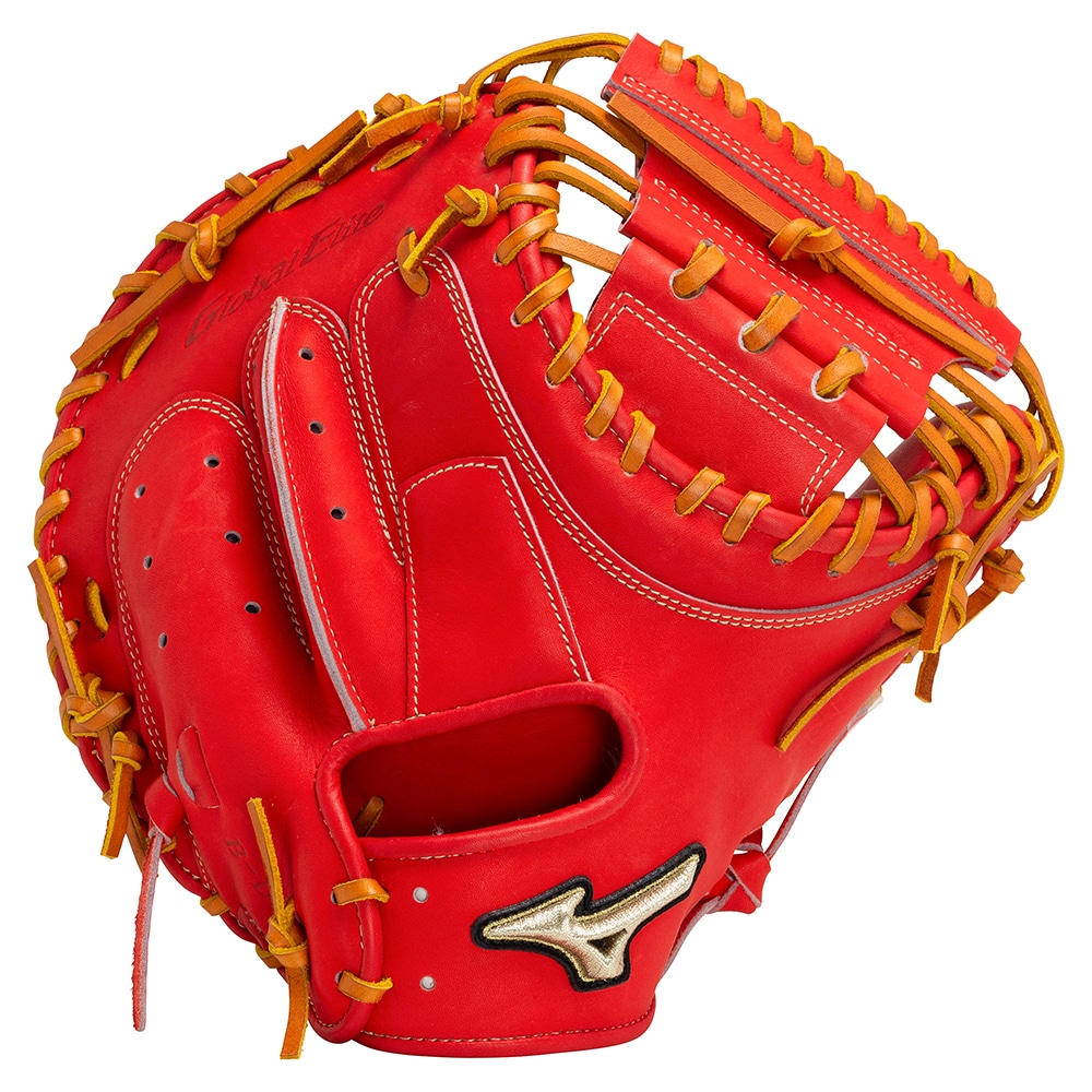 Mizuno LiteFlex軟式キャッチャーミット CYCLONEvalour Mizuno