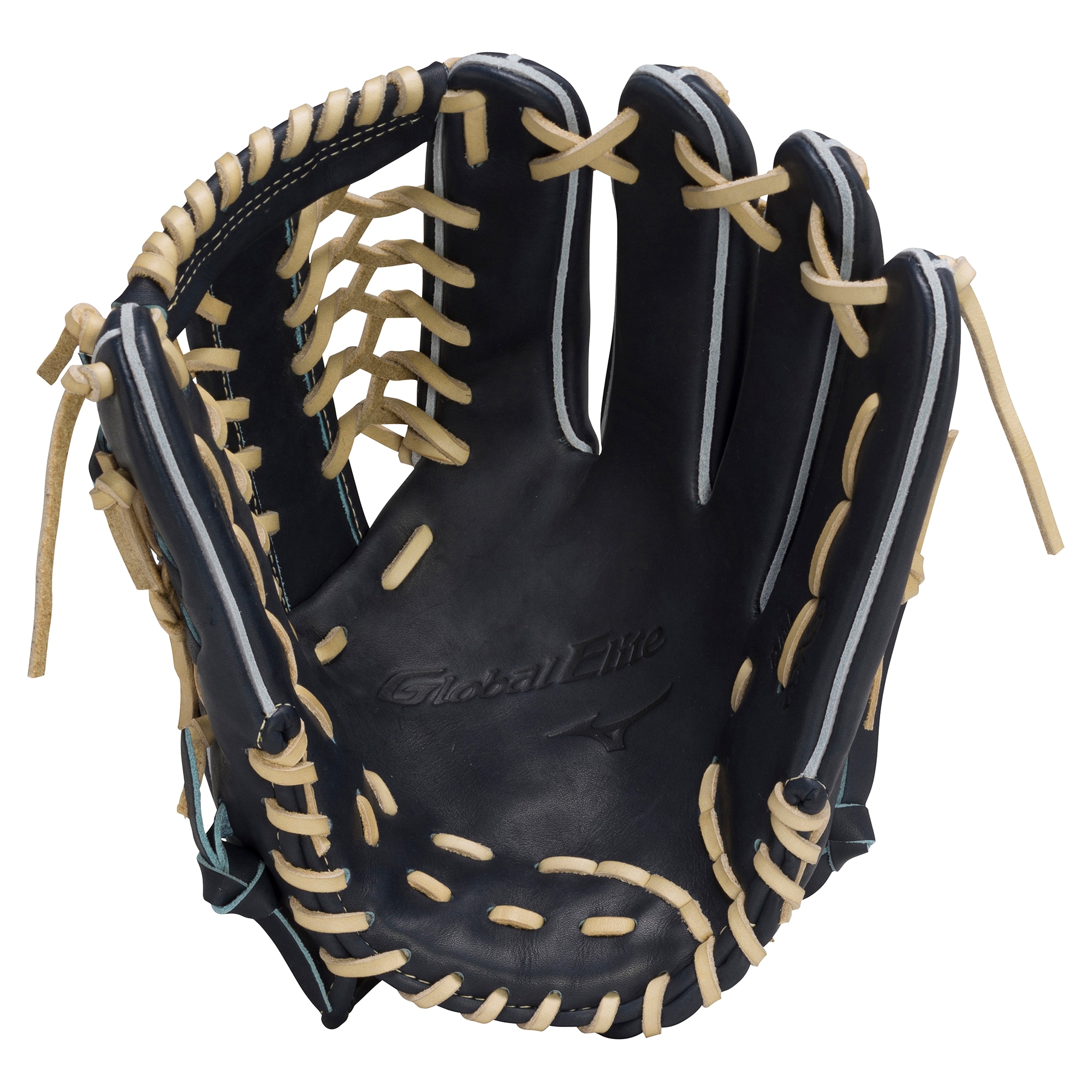 Global Elite 硬式グローブ Dlink NEO 黒 型付け済み Global Elite