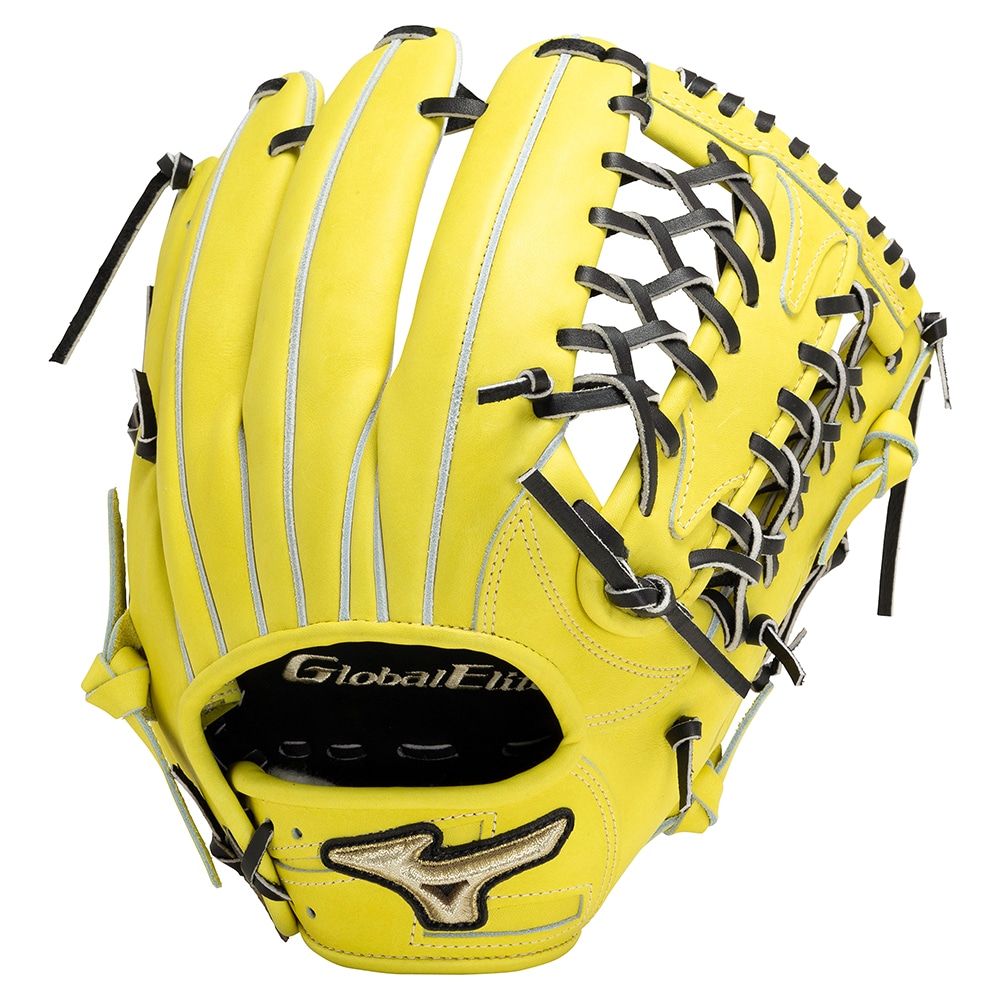 Mizuno Global Elite 軟式グローブ オーダー 外野手用 Mizuno Global