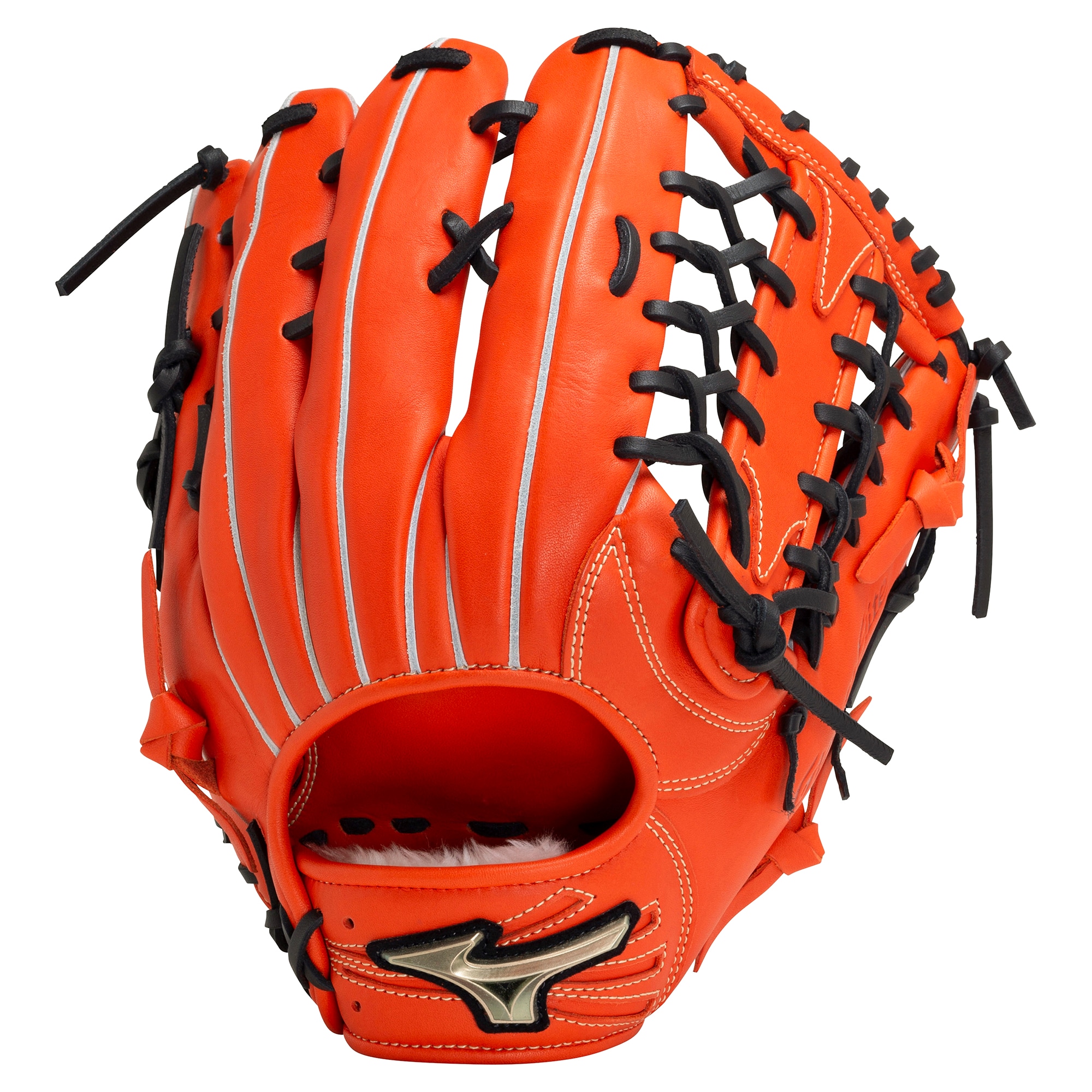 Mizuno Global Elite レッドグローブ 右投げ用 ミズノ Global Elite