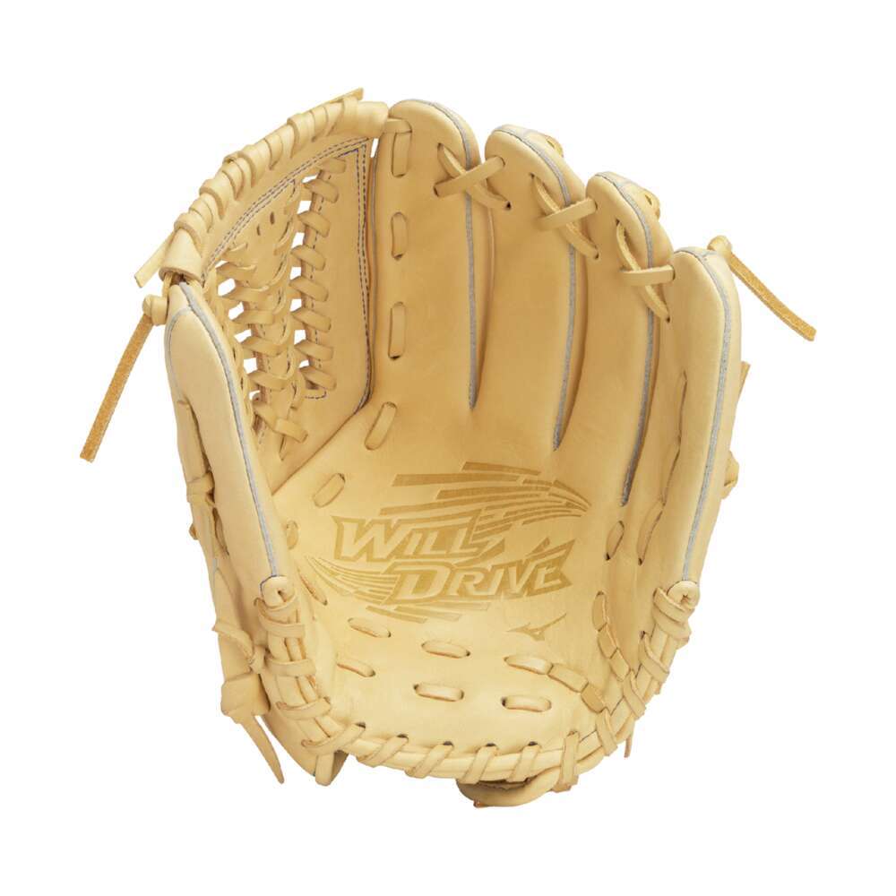 軟式用ウィルドライブ ブルー【オールラウンド用／サイズ10