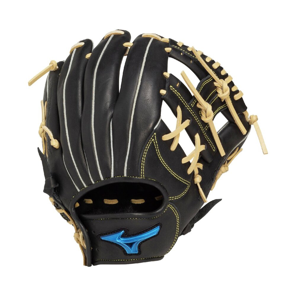 UNDER ARMOUR 軟式グローブ ダークブルー サイン入り UNDER ARMOUR