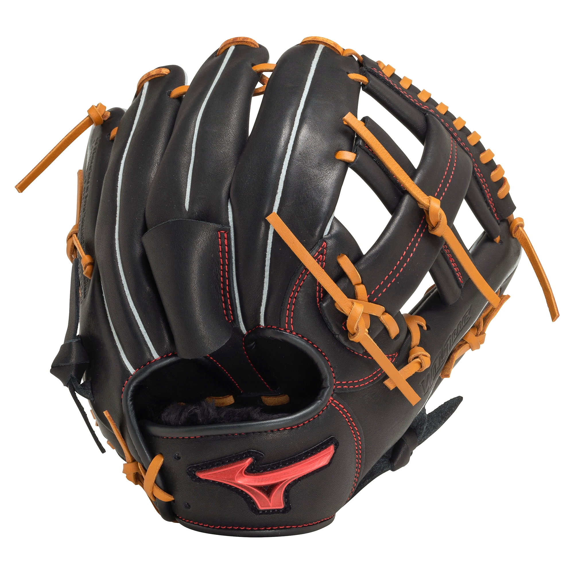 MIZUNO ミズノ セレクトナイン select 9 レザー グローブ 右利き用