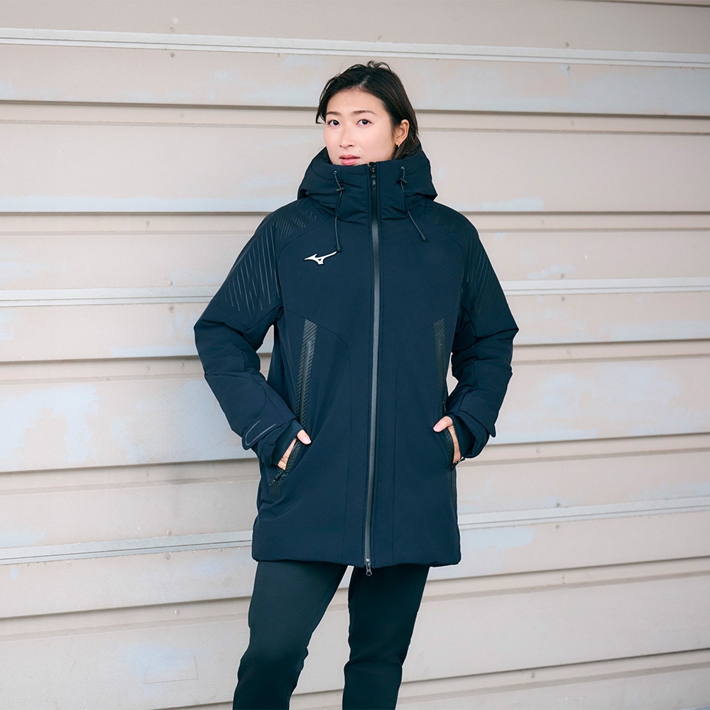 ミズノ ブレスサーモ ベンチコート」の人気商品一覧 | 安い商品を通販