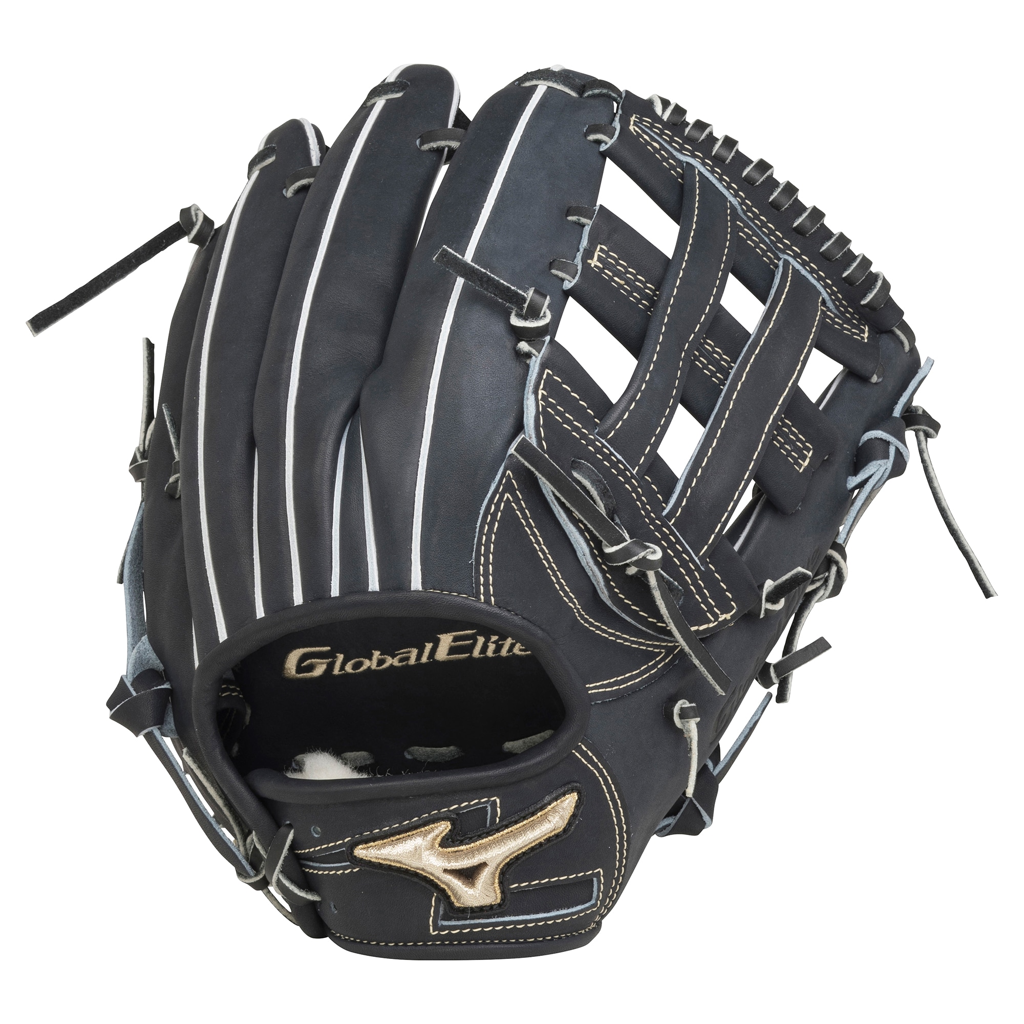 Mizuno Global Elite 野球グローブ 右投げ用 Mizuno Global Elite 野球