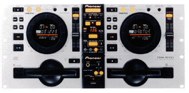 DISCO／CLUB DJツインCDプレーヤー「CMX−5000」新発売 | 報道資料