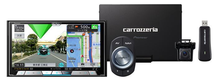 AVIC-CZ900-M 商品概要 | サイバーナビ | カーナビ | パイオニア株式会社