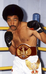 具志堅用高 ボクシング WBA世界ジュニアフライ級タイトルマッチ 具志堅用高×金龍鉉