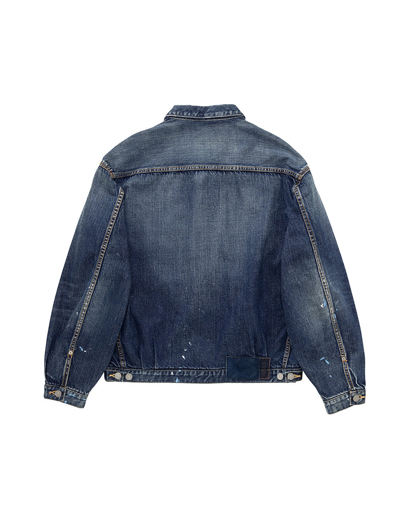visvim 24AW SS 101XX JKT DMGD-1010 – Vintage Concept Store