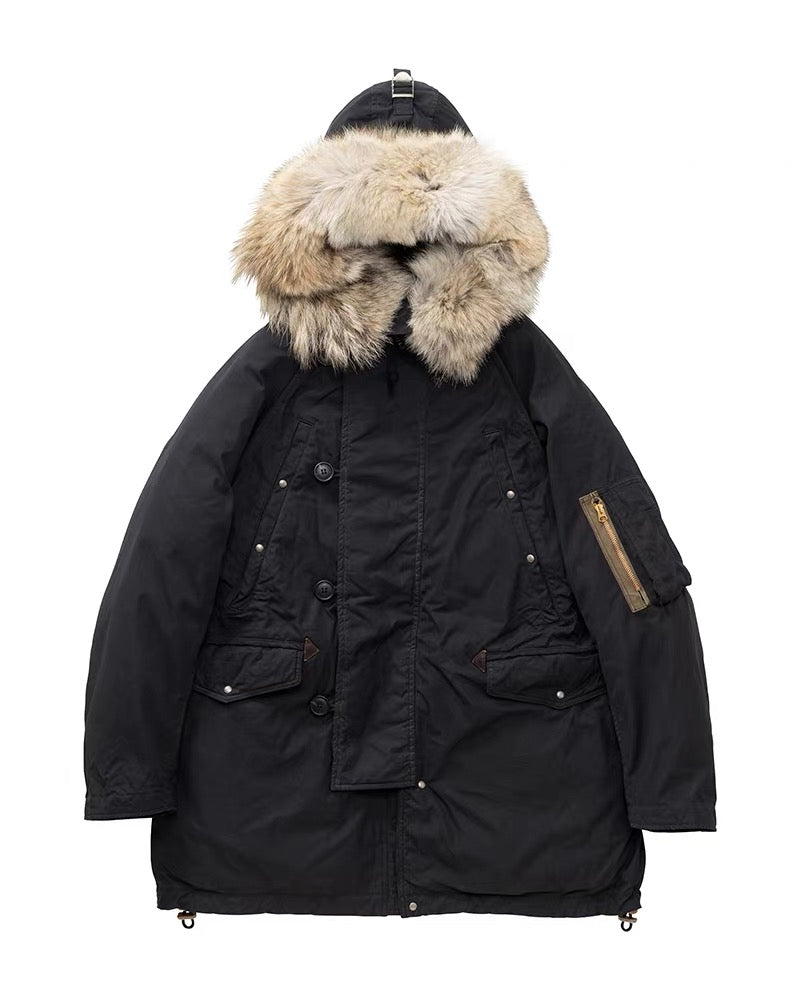 visvim 25AW VALDEZ DOWN COAT – Vintage Concept Store