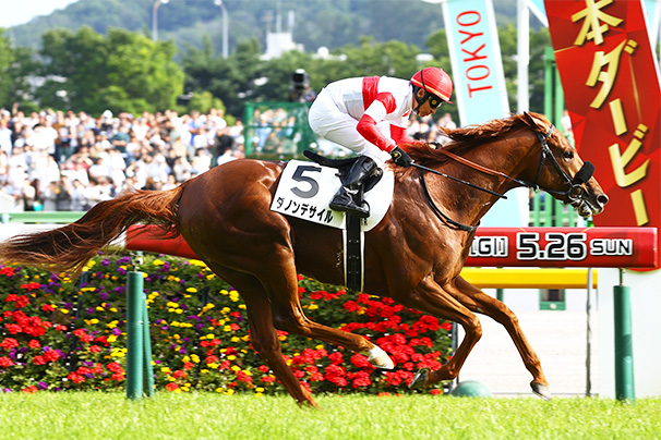 2024年 日本ダービー JRA