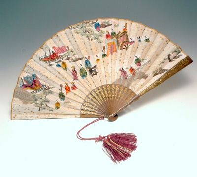 陶香堂 × 京扇子 | JAPAN TRADITIONAL CRAFTS WEEK