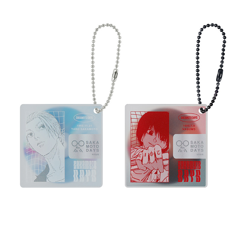 SAKAMOTO DAYS 待望の新商品が一挙登場！！|集英社ジャンプ