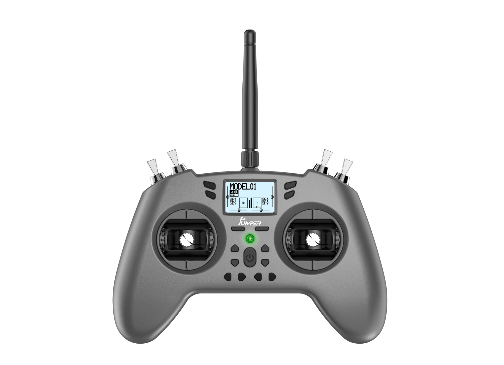 Jumper T Lite CC2500 module Radio Controller Hall Sensor Gimbals