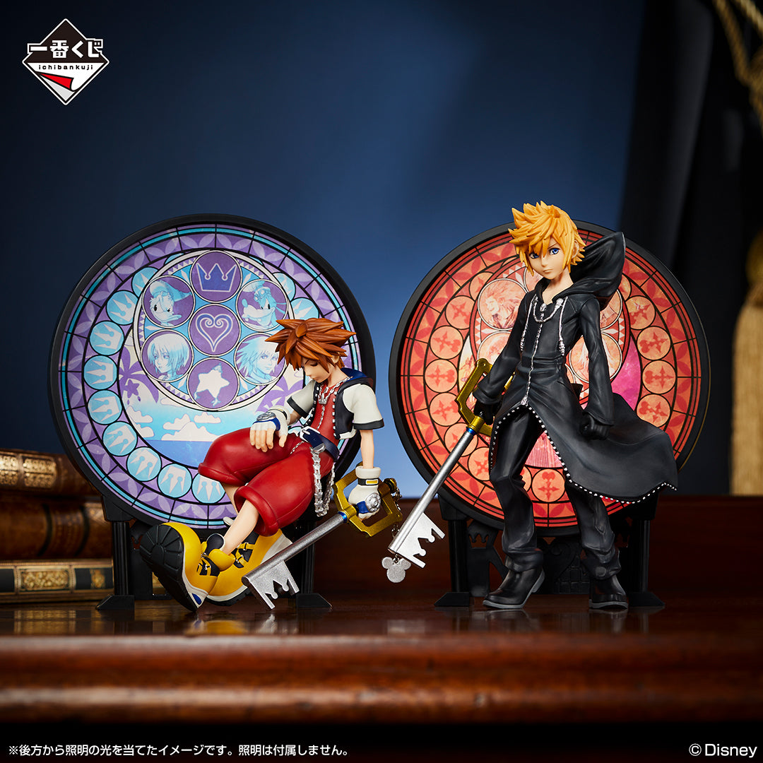 ICHIBAN KUJI KINGDOM HEARTS - LINKING HEARTS A PRIZE SORA