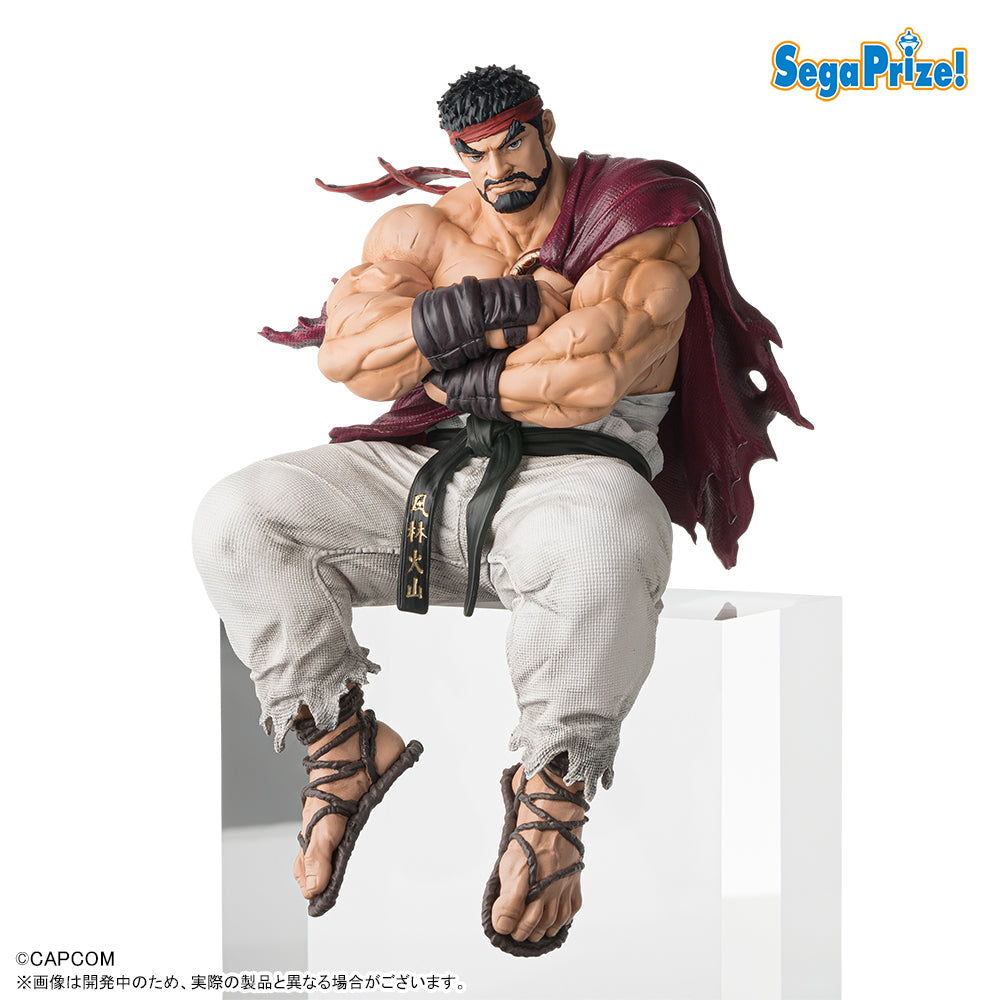 STREET FIGHTER 6 - CHOKONOSE - PREMIUM FIGURE - Ryu – JumpIchiban