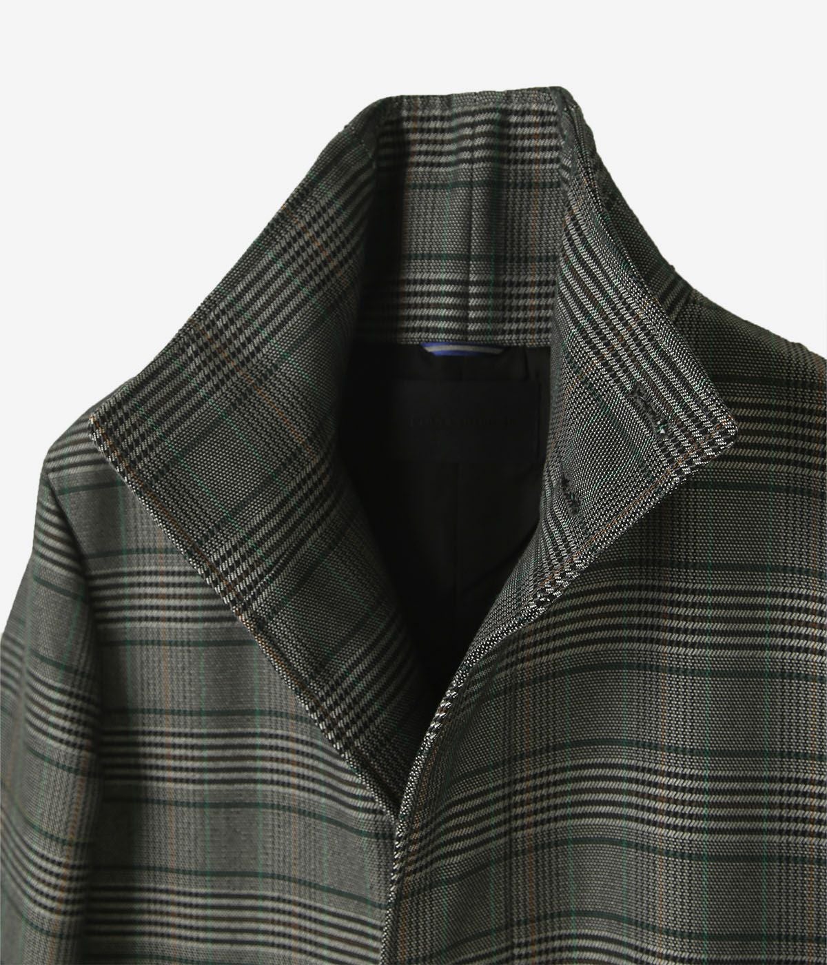 STAND COLLAR COAT | junhashimoto（ジュンハシモト）Official webshop