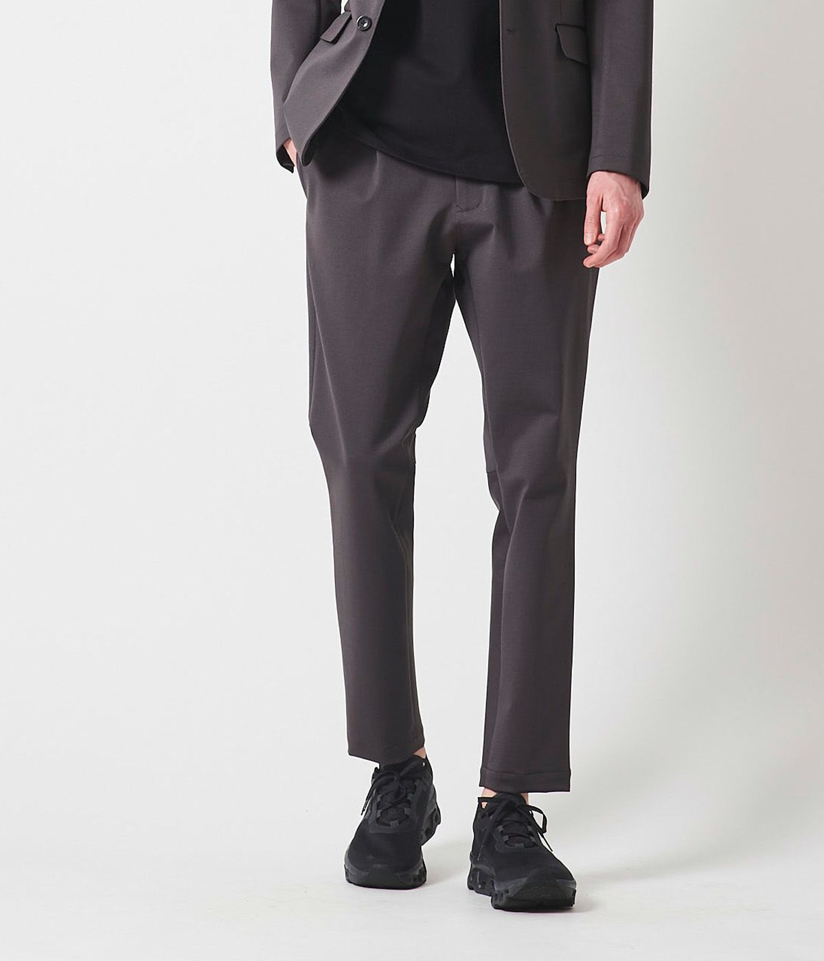 ジュンハシモトEASY DOUBLEジャケット＆パンツ DOUBLE JACKET