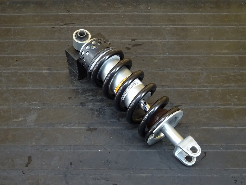 D37 ドラッグスター400スタンダード 純正サスペンション ドラッグ