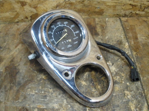 マグナ250（MC29-1004）◇純正スピードメーター メーターカバー – 中古