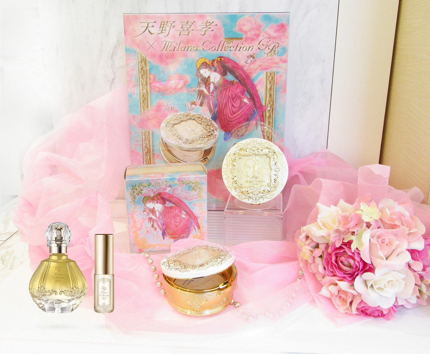 ミラノコレクション GR 2024 | ZAKKA & COSME じゅん TONAMI