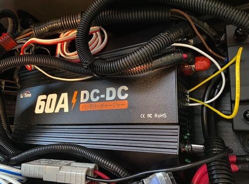 LiTime 12V 60A DC-DC 走行充電器 – LiTime-JP