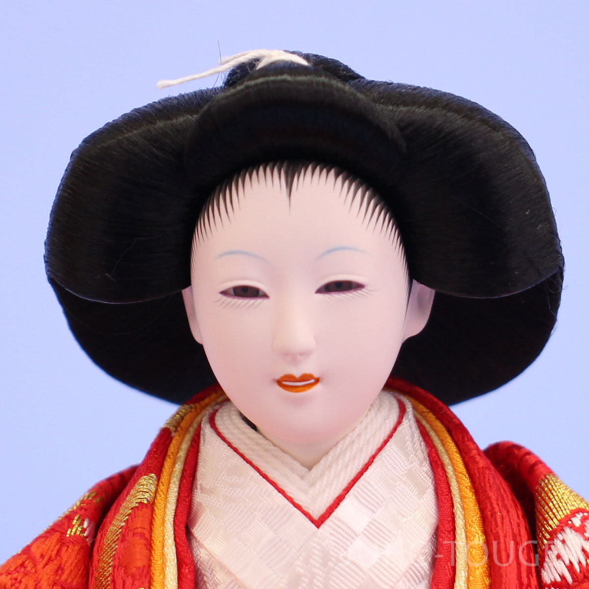 雛人形単品三人官女4 芥子サイズ322302 – 寿鳳人形の東芸