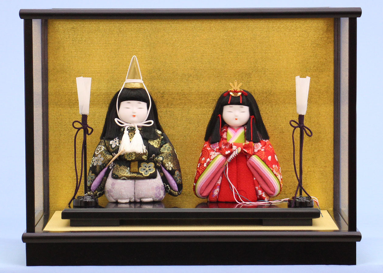 木目込みひな人形の販売 – 寿鳳人形の東芸