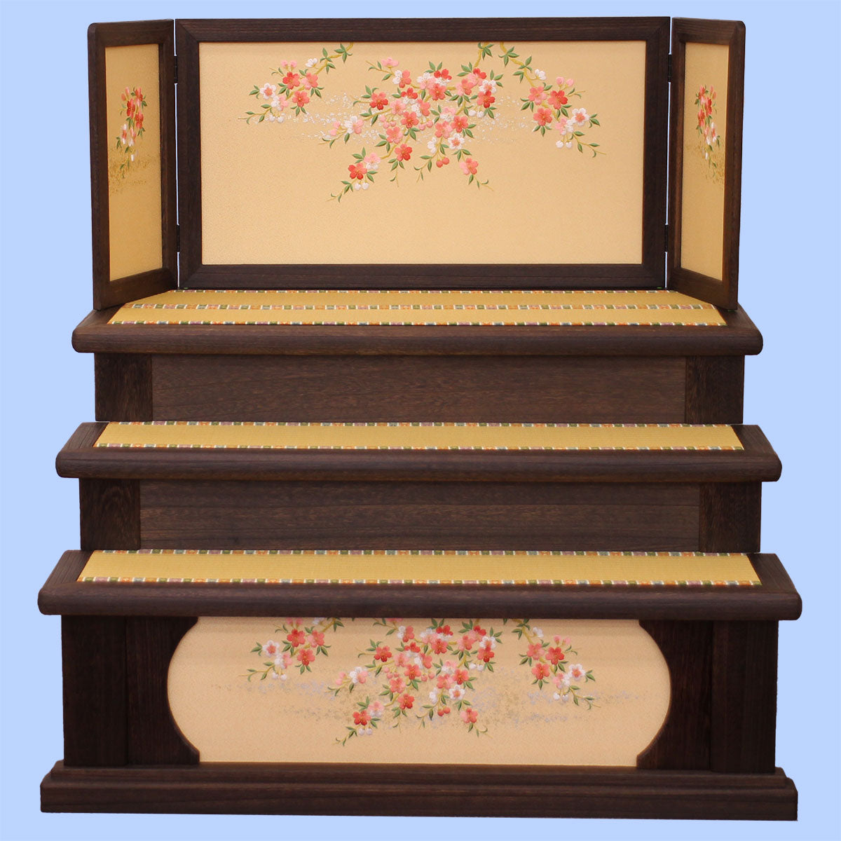 雛人形・五月人形 台屏風セット他、単品のご案内 – 寿鳳人形の東芸