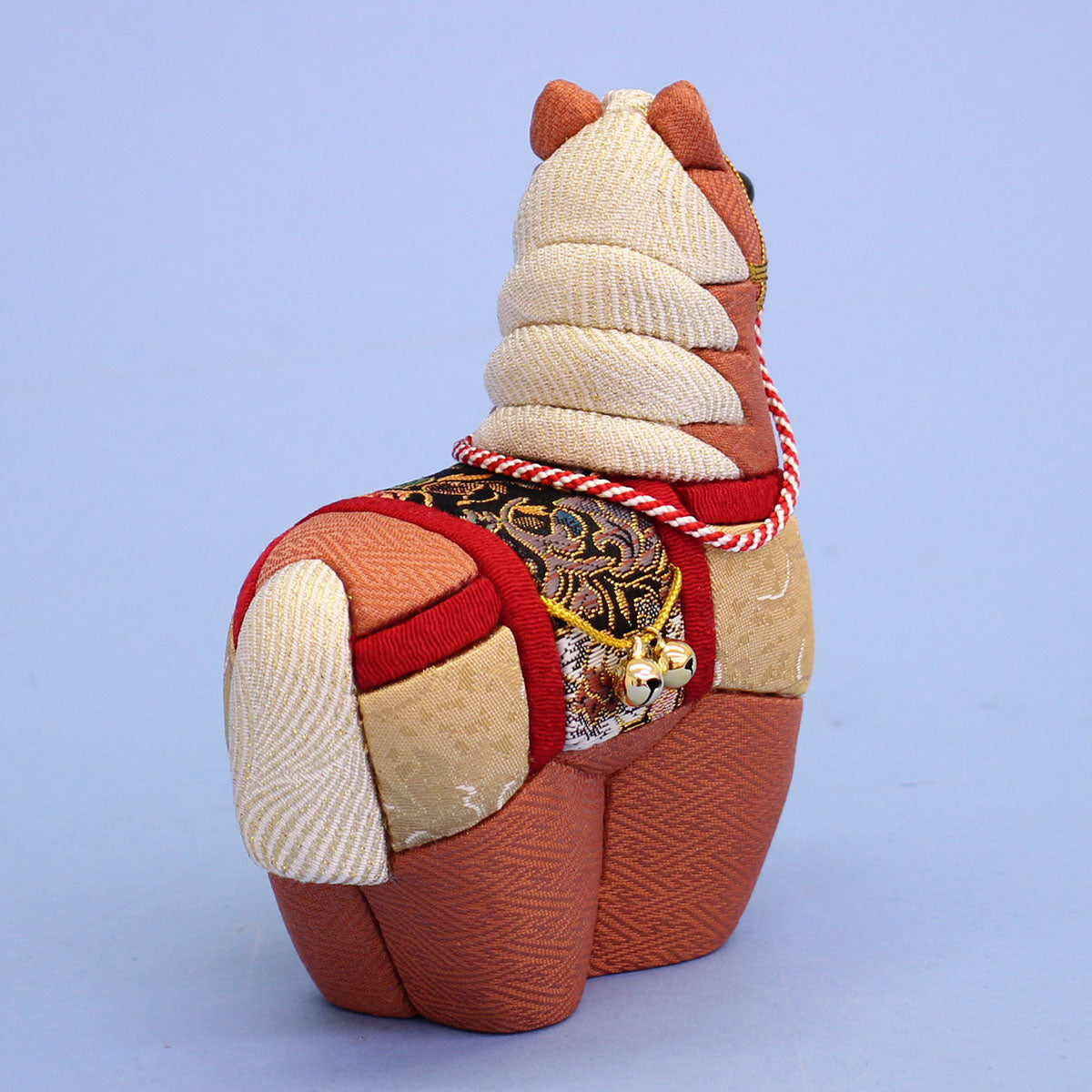 木目込み人形材料、完成品：2026干支午 ＃7 祝い(いわい) – 寿鳳人形の東芸
