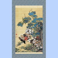 名画複製画掛け軸 娘深雪 上村松園 – 寿鳳人形の東芸