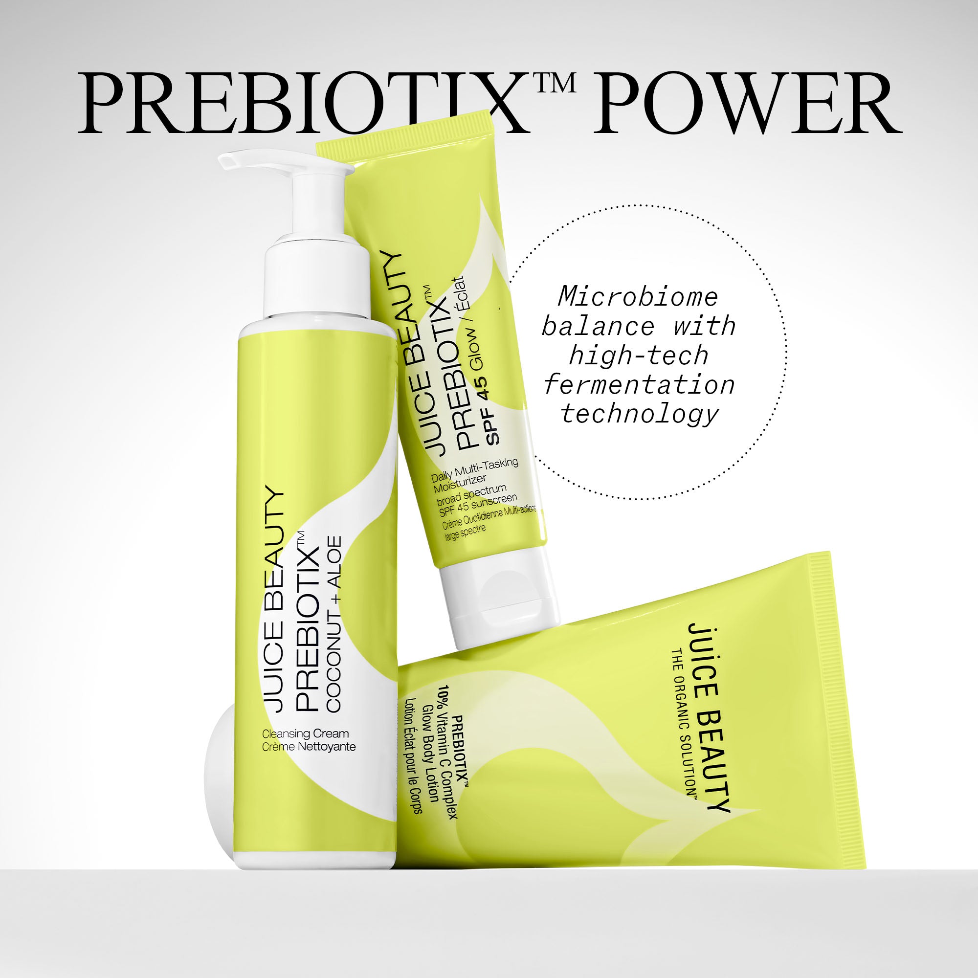 Organic PREBIOTIX Cleansing Cream | Juice Beauty
