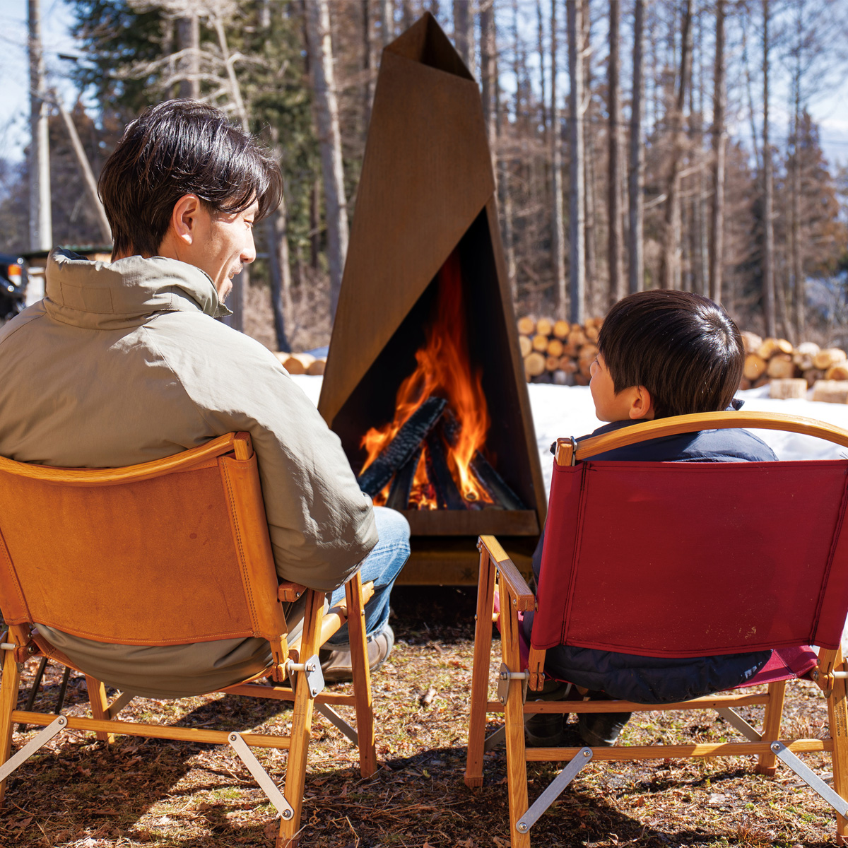 ファイヤーサイド ティピ 150 （ FIRESIDE Tipi 150