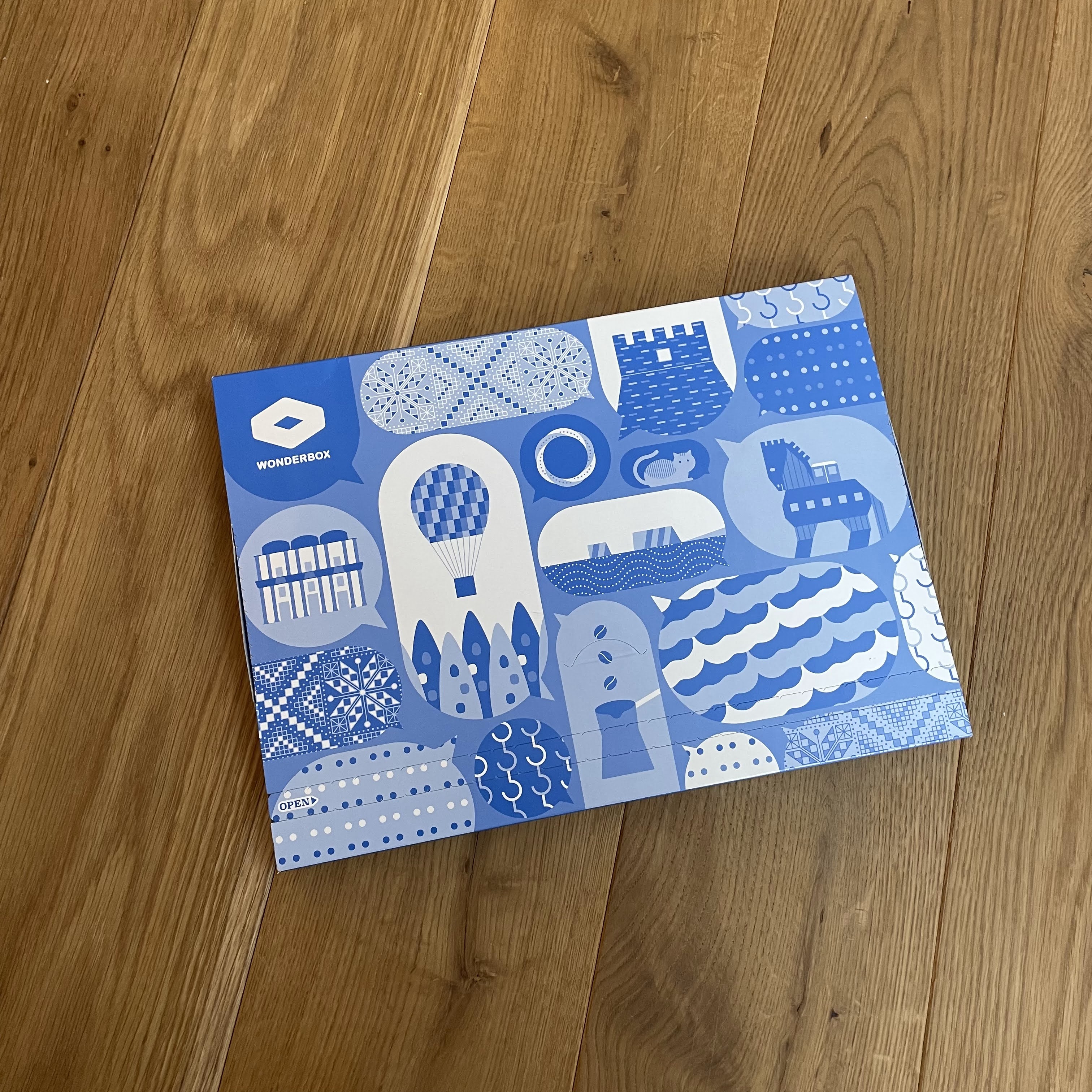 STEAM教育】ワンダーボックス11ヶ月✖️2人分 【公式通販】