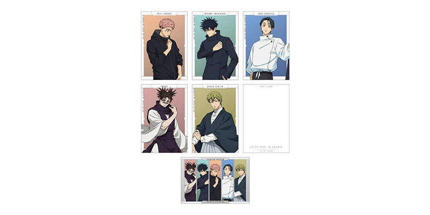 GOODS｜TVアニメ「呪術廻戦」公式サイト