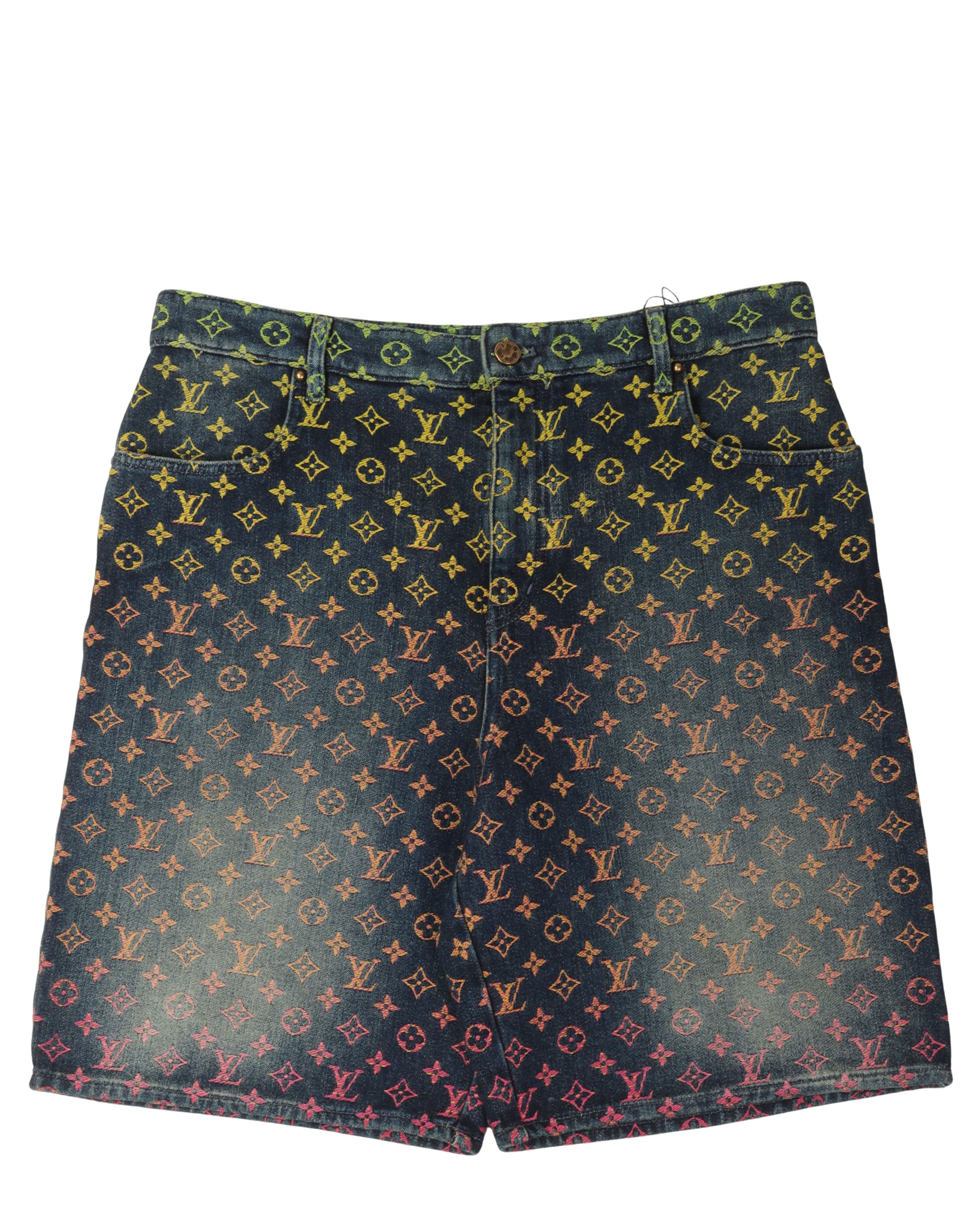 あひゃひゃ様専用LOUIS VUITTON 21SSショートパンツ あひゃひ