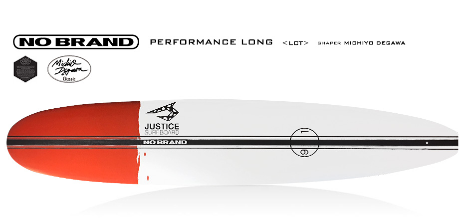 JUSTICE | EPS TECH | SURFBOARD