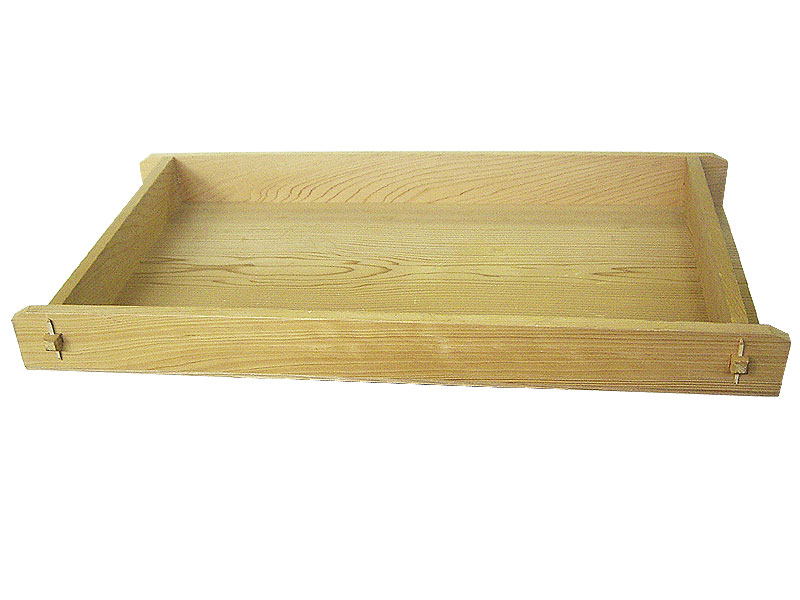 もろぶた（木箱） | 餅つき用品のレンタル | ジャストタイム