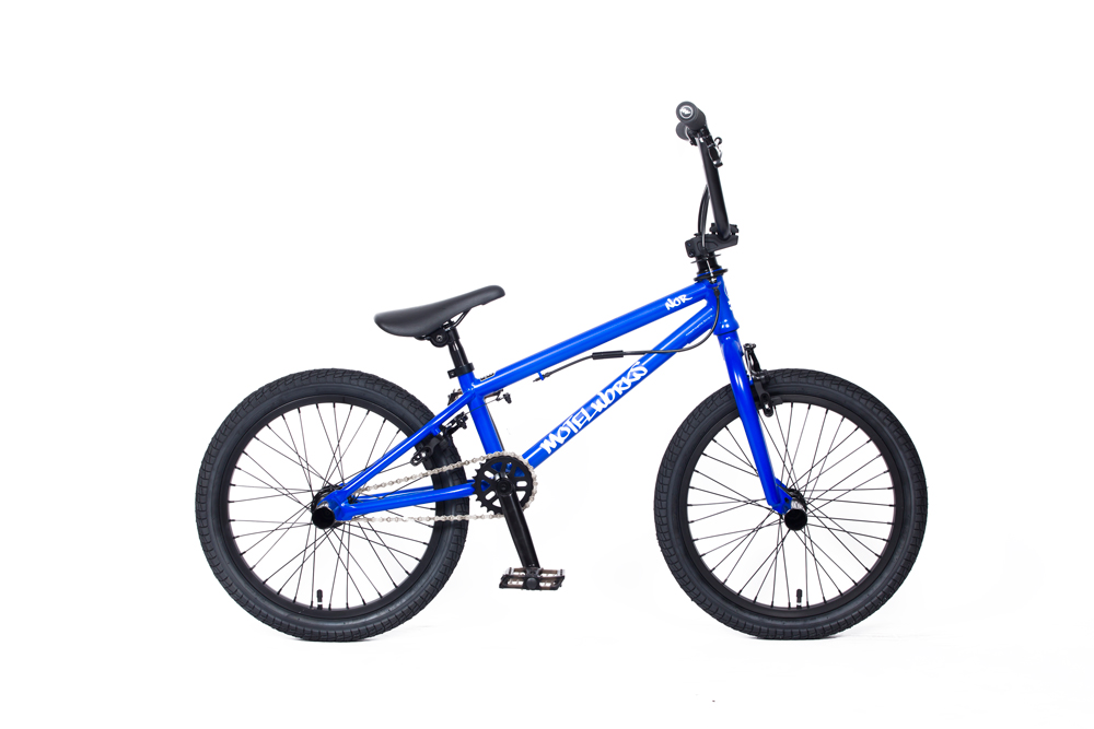 bakabon】BMX MOTELWORKS NOR・ AUX 2台 MOTEL WORKS 2019年モデル！新