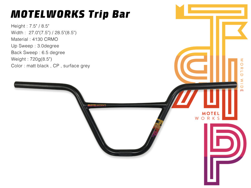 MOTELWORKS 最新フレーム&パーツ情報解禁！ – JYKK JAPAN