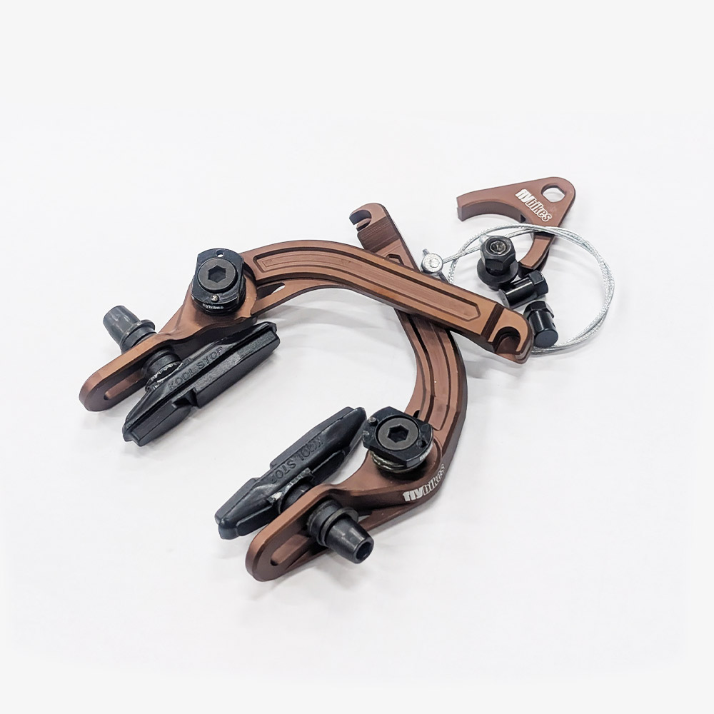 Flybikes Brake Chainstay