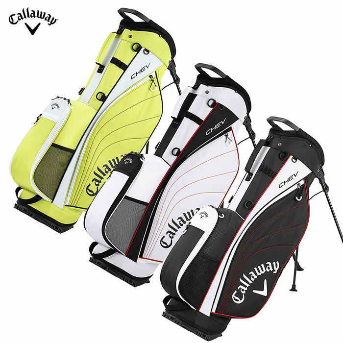 キャロウェイ キャディバッグ Callaway Chev Stand 25 JM 9.0型 47