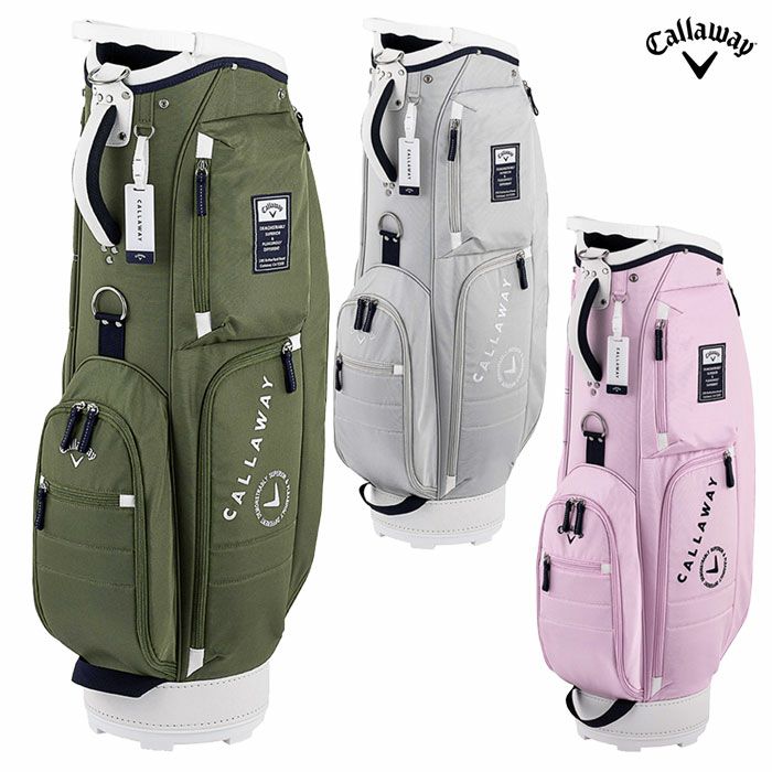 キャロウェイ キャディバッグ Callaway Advance 25 JM 9.5型 47インチ