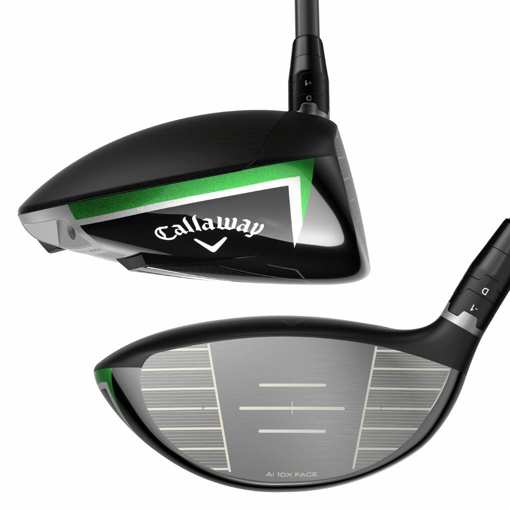 レフティー】キャロウェイ Elyte Mini Driver エリート ミニ