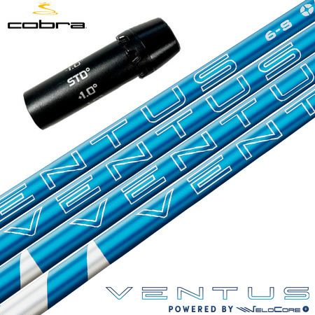 コブラ スリーブ付きシャフト USAフジクラ 2024 NEW VENTUS BLUE